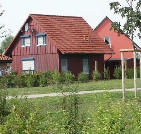 Hexenhaeuschen Holiday home *