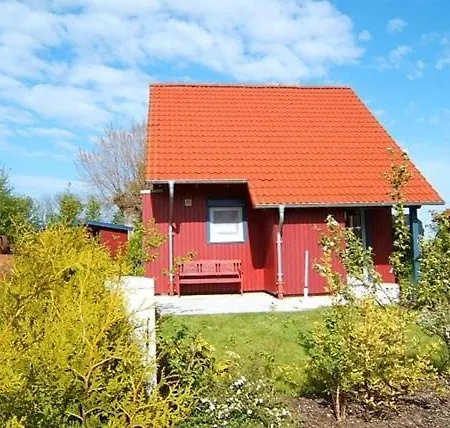 Holiday home Hexenhaeuschen