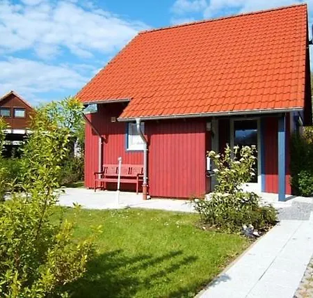 Hexenhaeuschen بيت للعطل