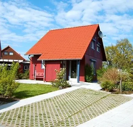 Hexenhaeuschen بيت للعطل *