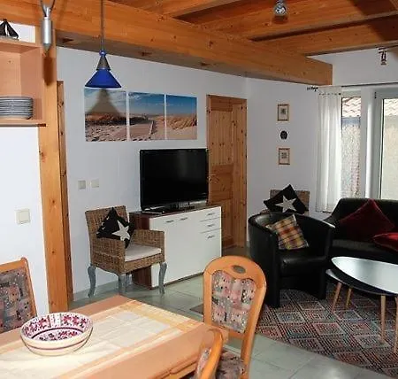 Hébergement de vacances Hexenhaeuschen *