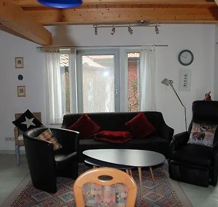 Hébergement de vacances Hexenhaeuschen *