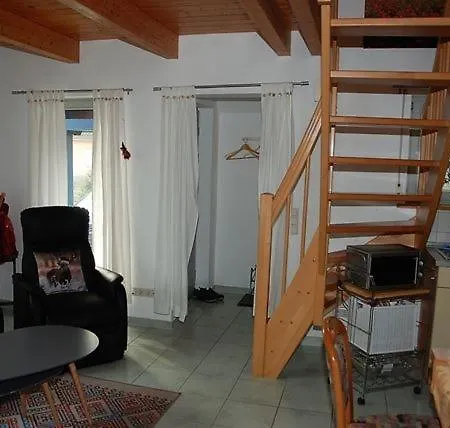 بيت للعطل Hexenhaeuschen *