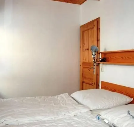Hexenhaeuschen Hébergement de vacances Kaltenhof