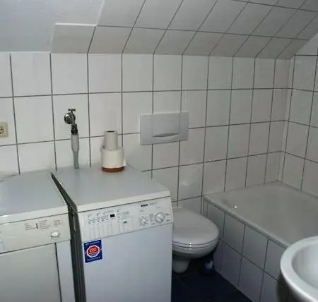 Hexenhaeuschen بيت للعطل